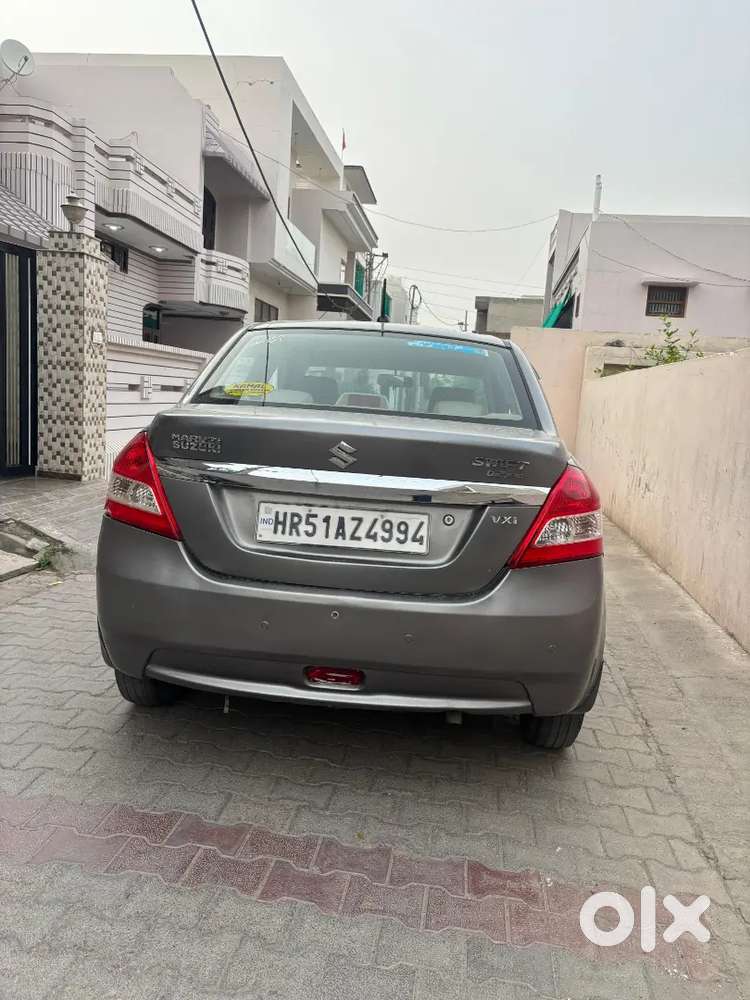 2nd Owner Maruti Suzuki 2014 Dzire