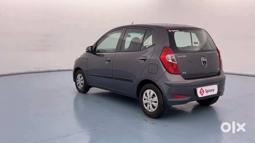 Hyundai I10 Magna 1.2 Itech Se, 2012, Petrol