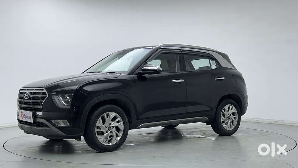 Hyundai Creta 1.5 Sx, 2021, Petrol