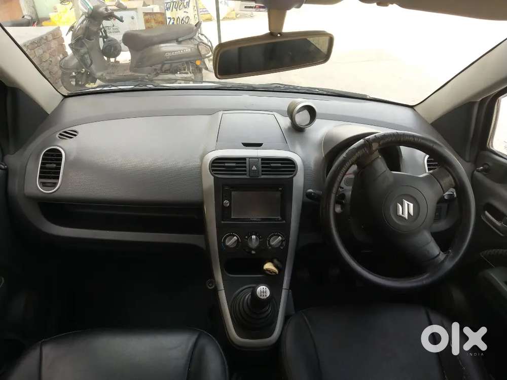2013 Maruti Ritz Petrol Manual