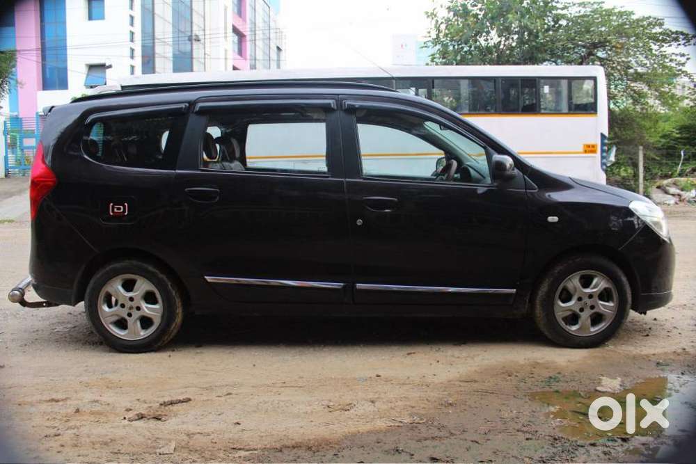 Renault Lodgy 85ps Rxz, 2016, Diesel