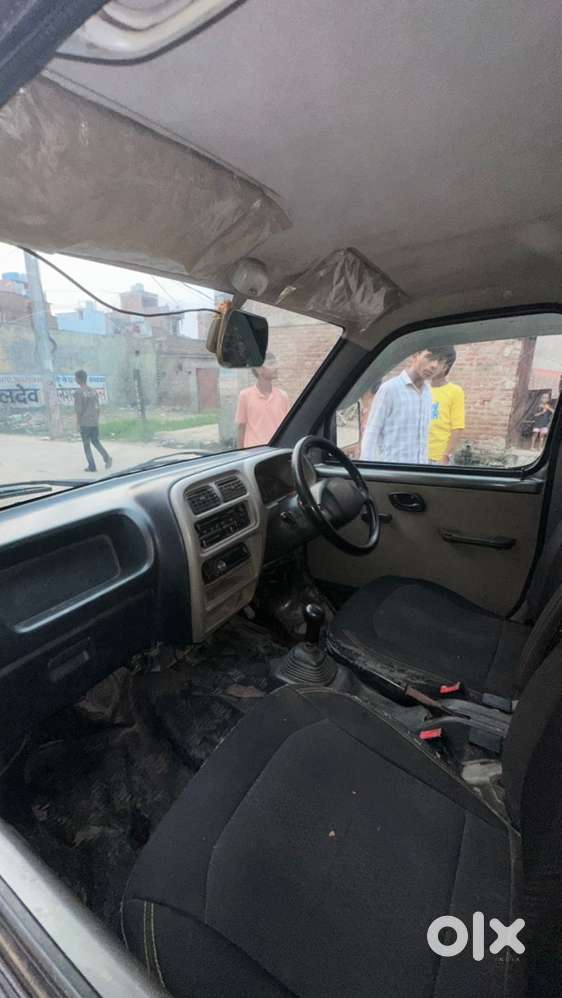 Maruti Suzuki Eeco Cng & Hybrids Good Condition