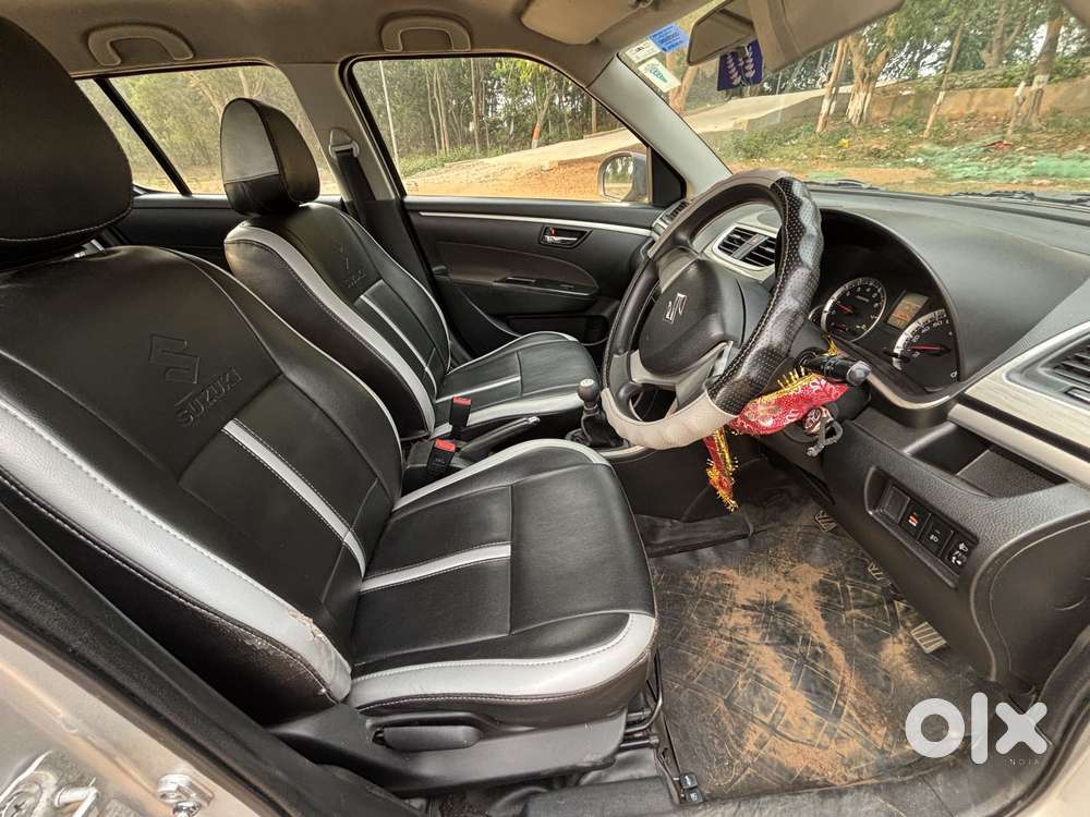 Maruti Suzuki Swift Vxi 1.2 Abs Bs-iv, 2014, Petrol