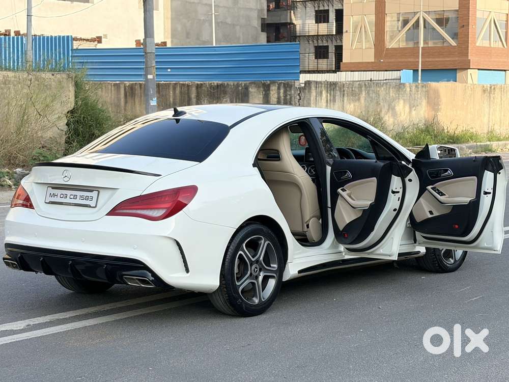 Mercedes-benz Cla 200 Cgi Sport, 2016, Petrol