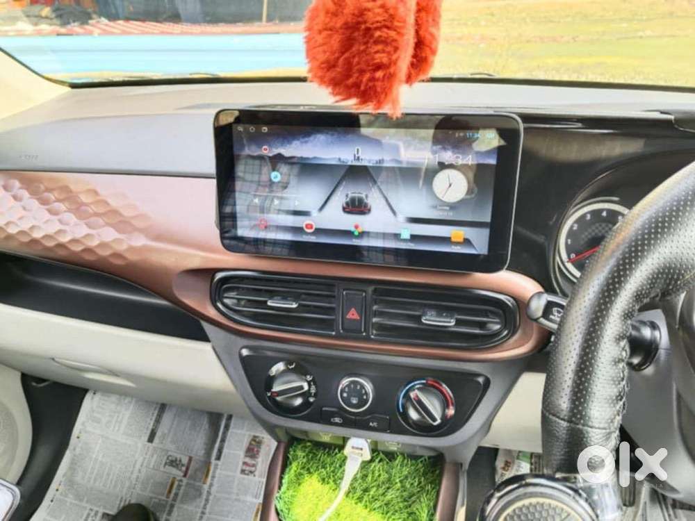 Hyundai Aura 2023 Petrol 41000 Km Driven