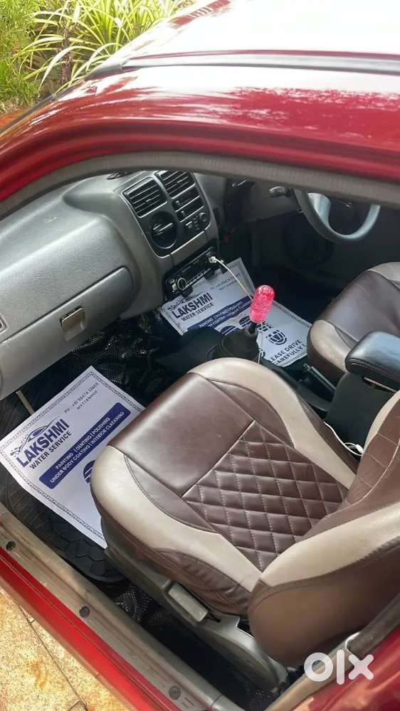 Maruti Suzuki Zen Estilo 2001