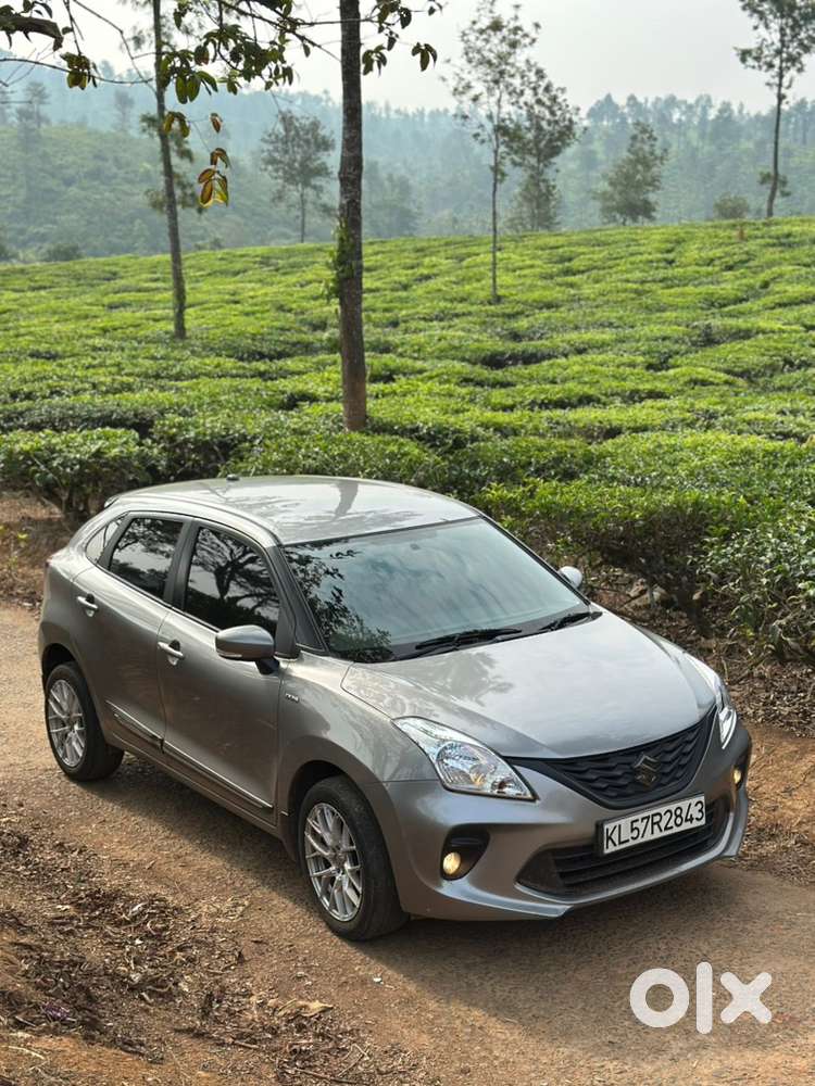 2018 Maruti Baleno Diesel Manual Car
