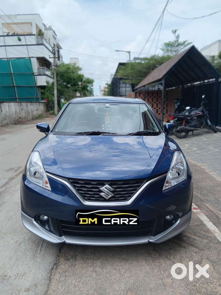 Maruti Suzuki Baleno 1.2 Zeta, 2018, Diesel