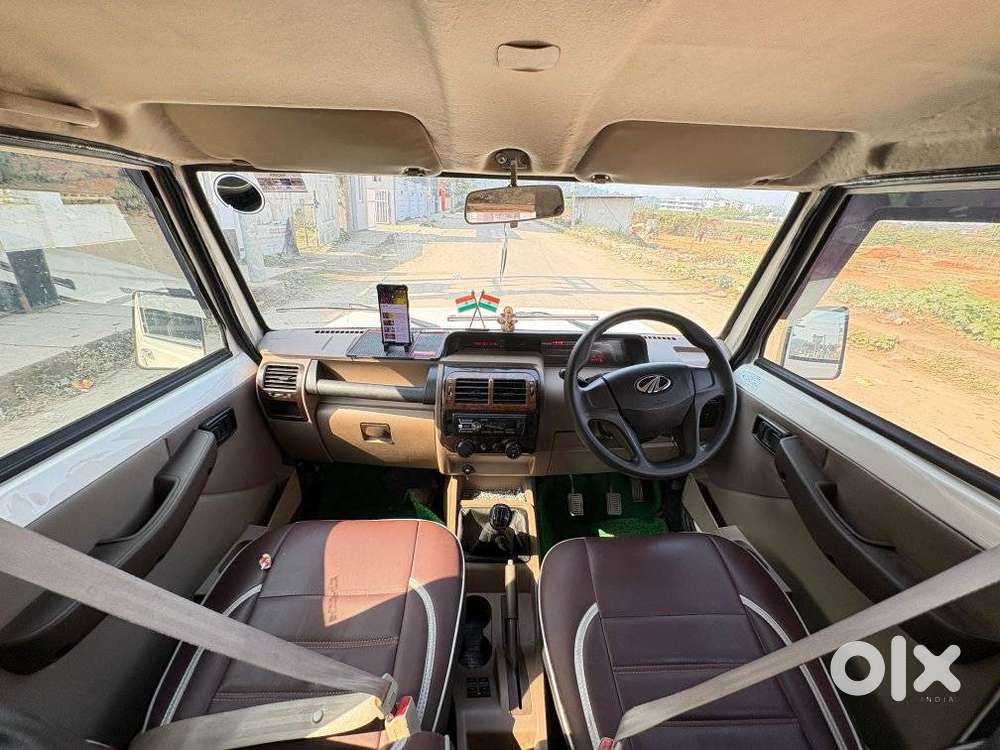 Mahindra Bolero B6 (o), 2022, Diesel