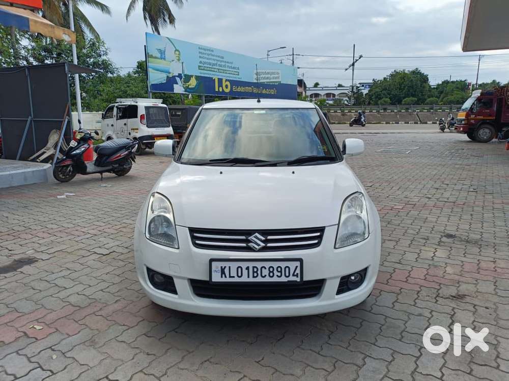 Maruti Suzuki Swift Dzire Vdi Bsiv, 2011, Diesel