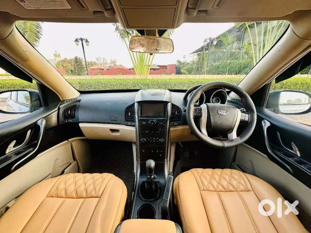 Mahindra Xuv500 At W6 2wd, 2017, Diesel