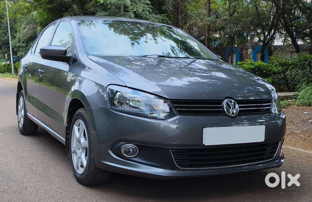 Volkswagen Vento 1.2 Tsi Highline At, 2014, Petrol
