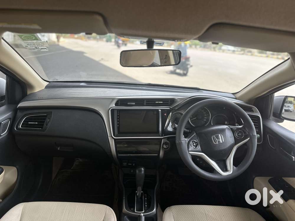 Honda City V At, 2017, Petrol