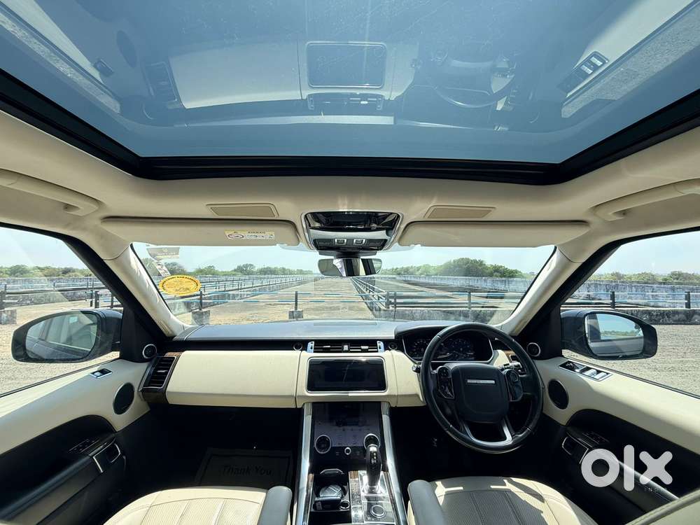 Land Rover Range Sport Hse, 2022, Petrol