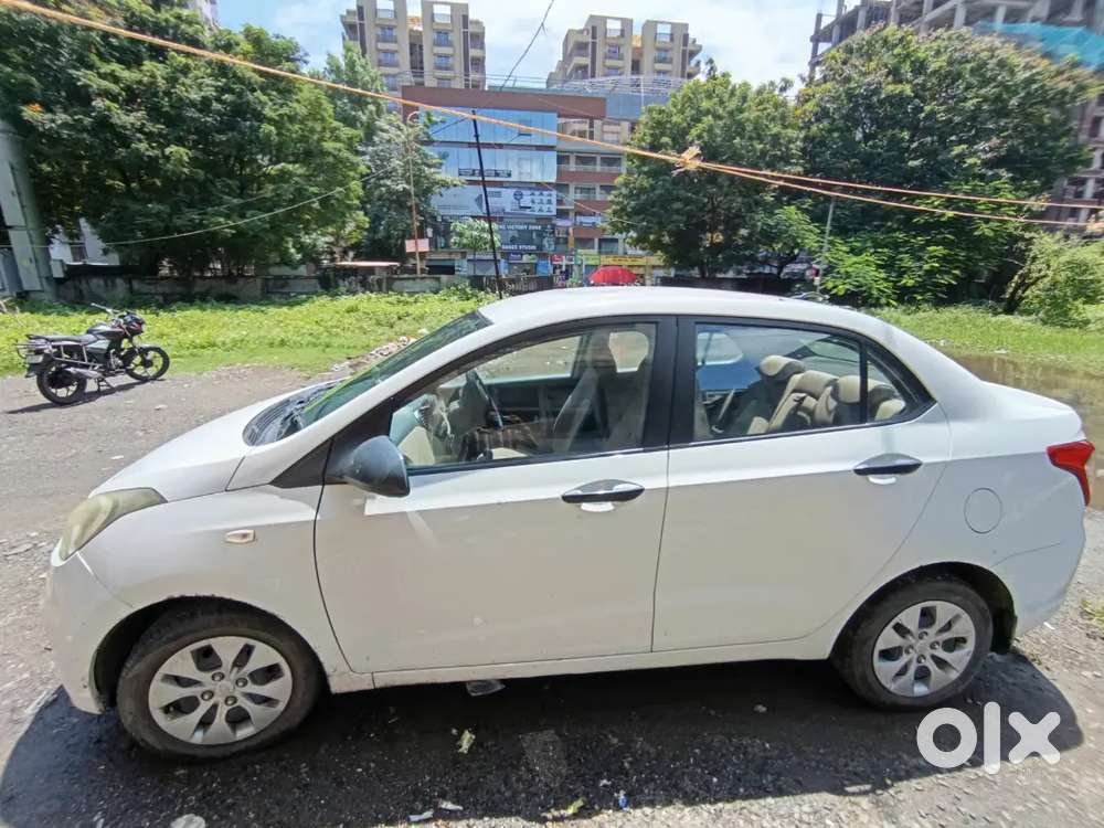 Hyundai Xcent 2015 Model