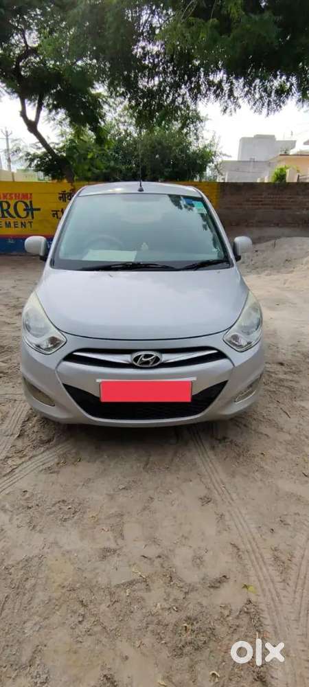 Hyundai I10 Magna Special 2013