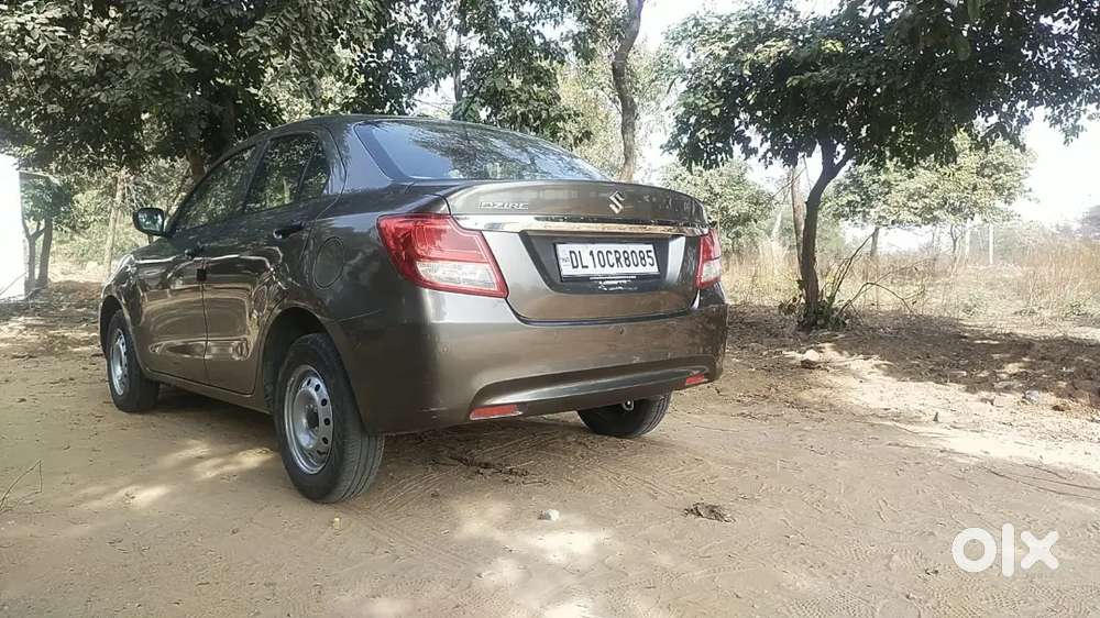 Maruti Dzire 1.2 Lxi 2022