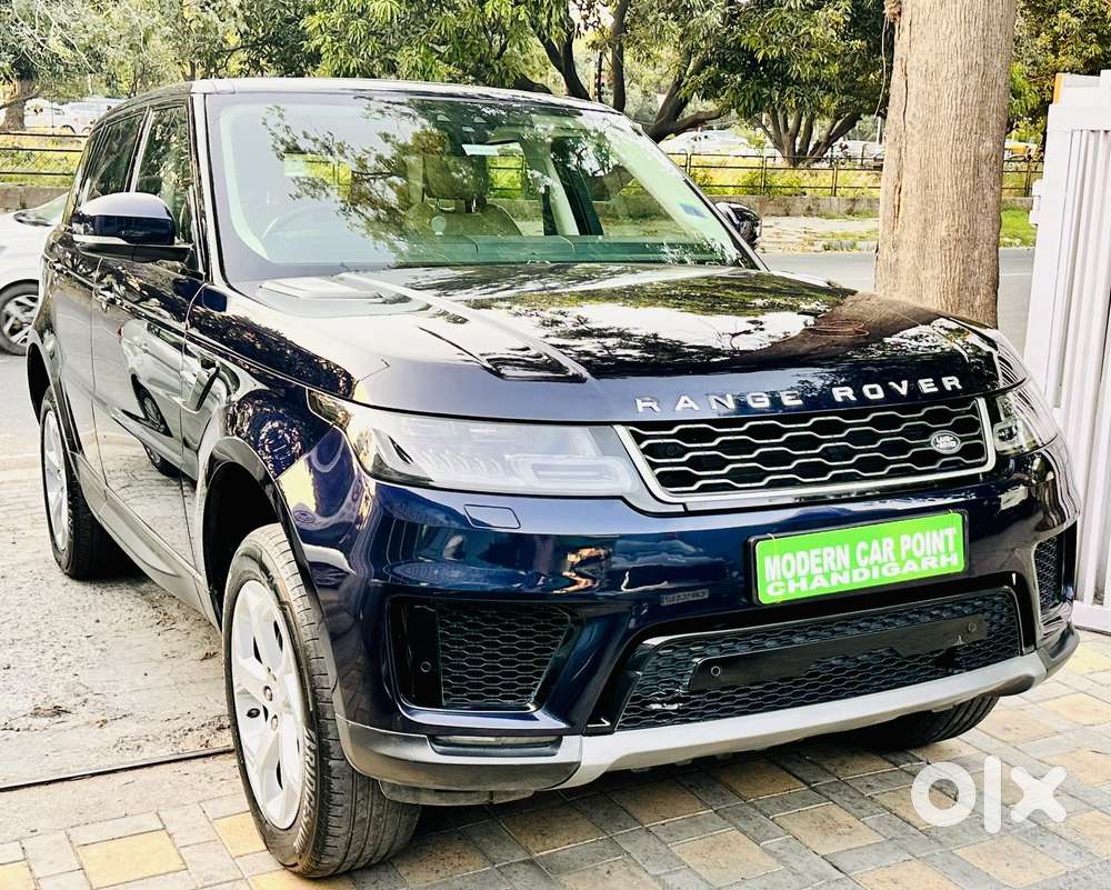 Land Rover Range Sport Sdv6 Se, 2021, Petrol