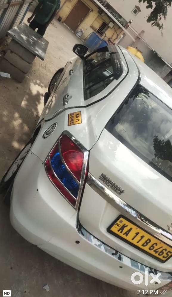 Maruti Suzuki Dzire 2018 Diesel 265000 Km Driven