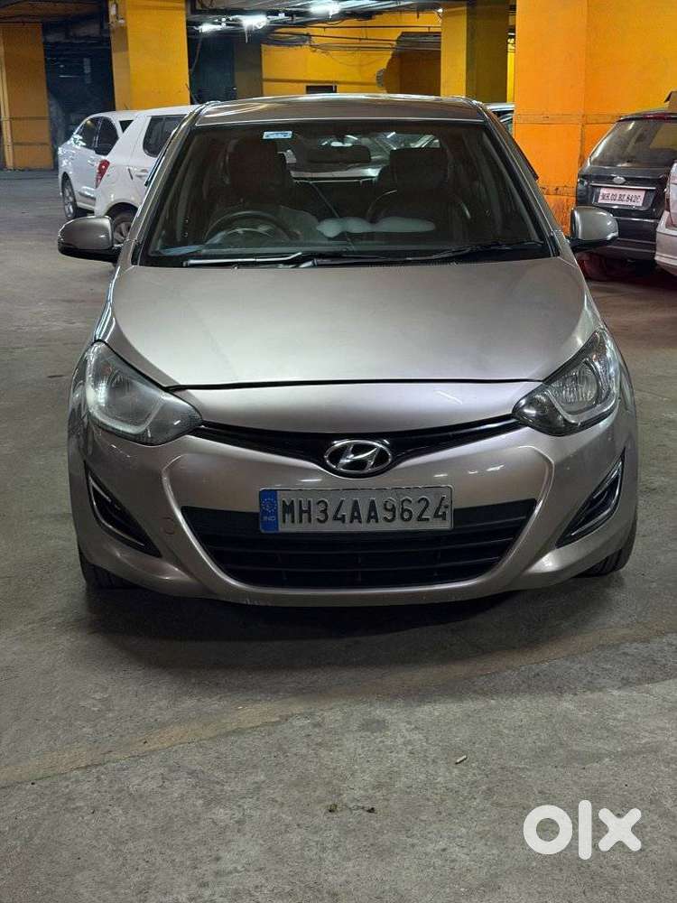 Hyundai I20 Magna 1.4 Crdi 6 Speed, 2013, Diesel