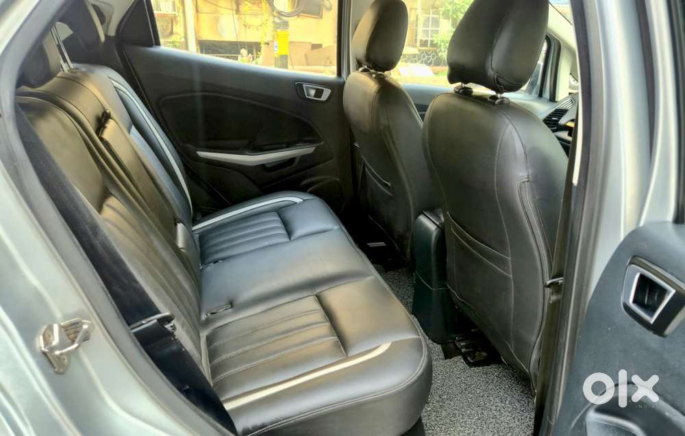 Ford Ecosport 1.5 Tdci Titanium Plus Be, 2019, Diesel
