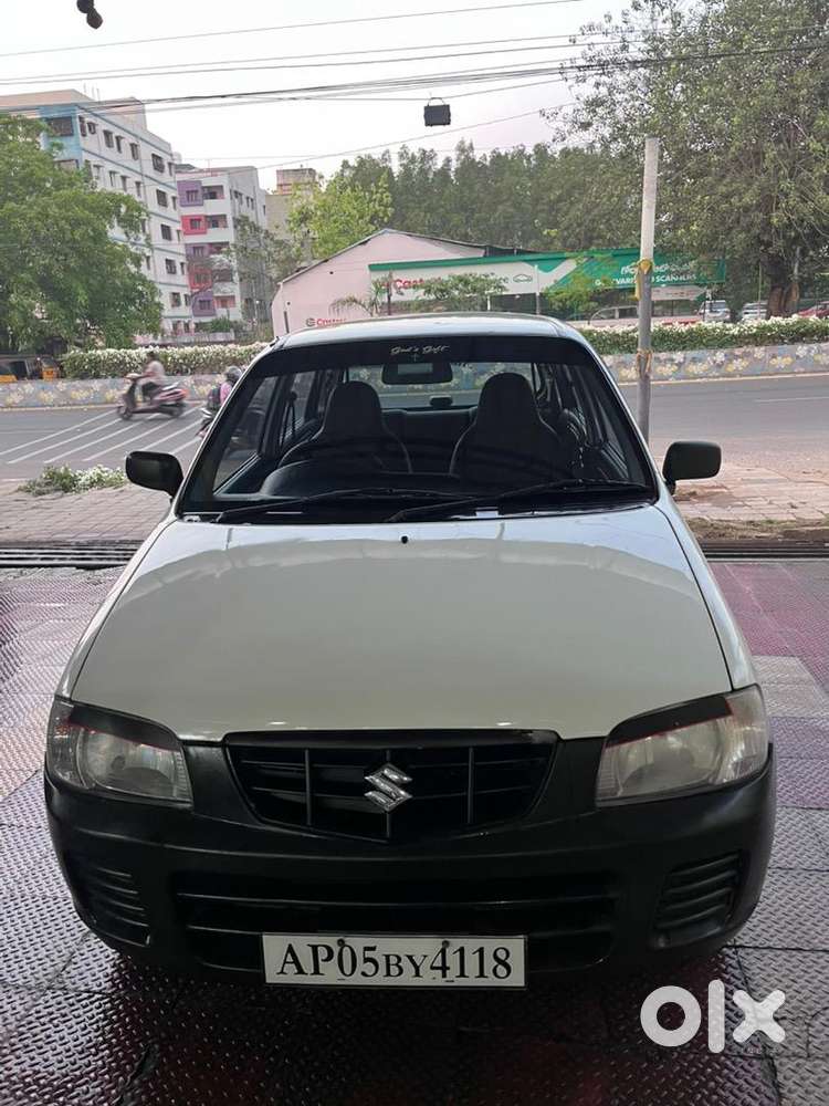 Maruti Suzuki Alto 2011 Petrol Good Condition