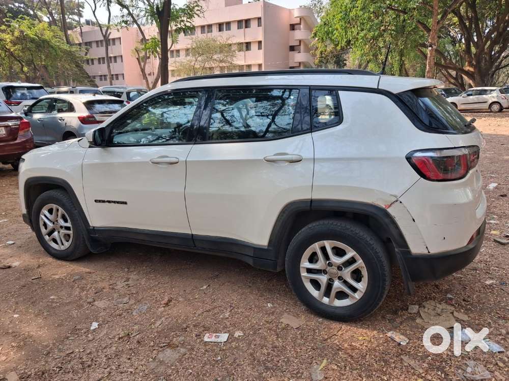 Jeep Compass 2019 Diesel Good Condition