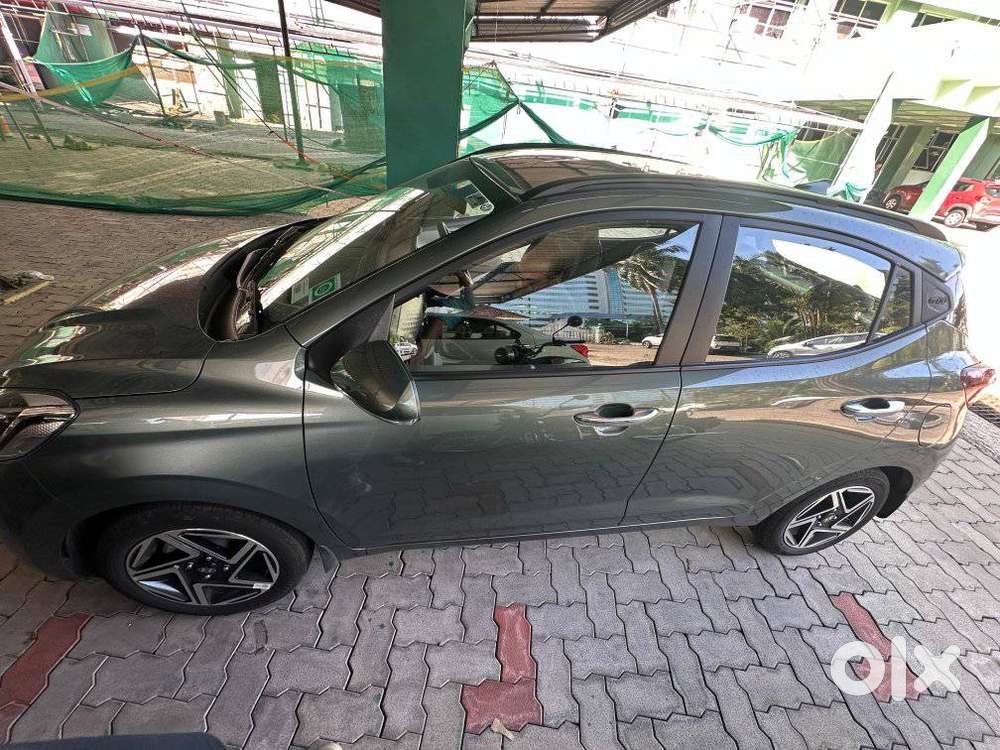 Hyundai Grand I10 Nios Amt Sportz, 2025, Petrol