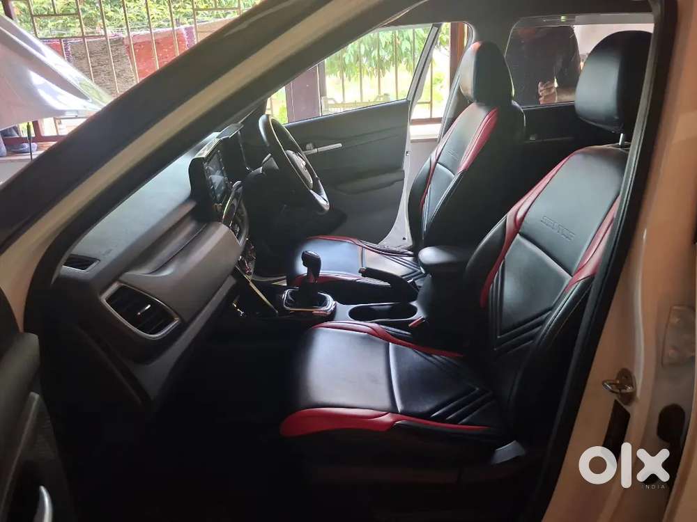 Kia Seltos 1.5 Htk+ Petrol 2019