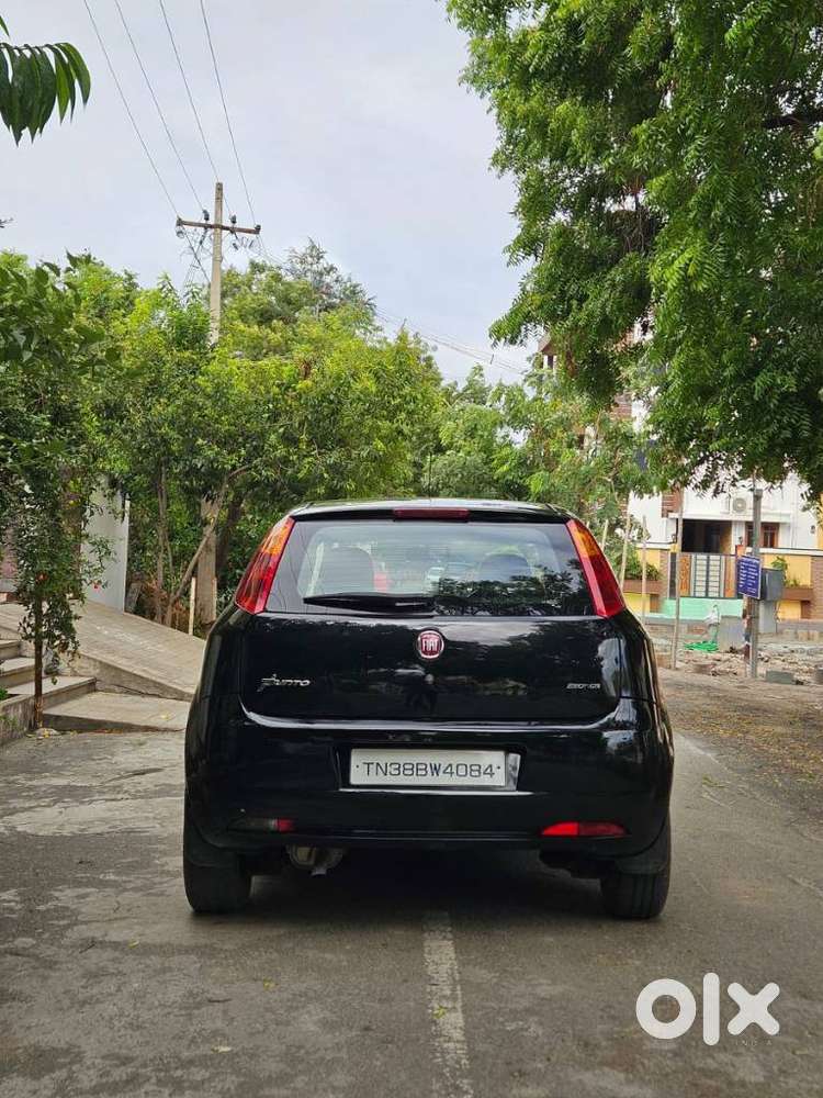 Fiat Punto, 2014, Diesel