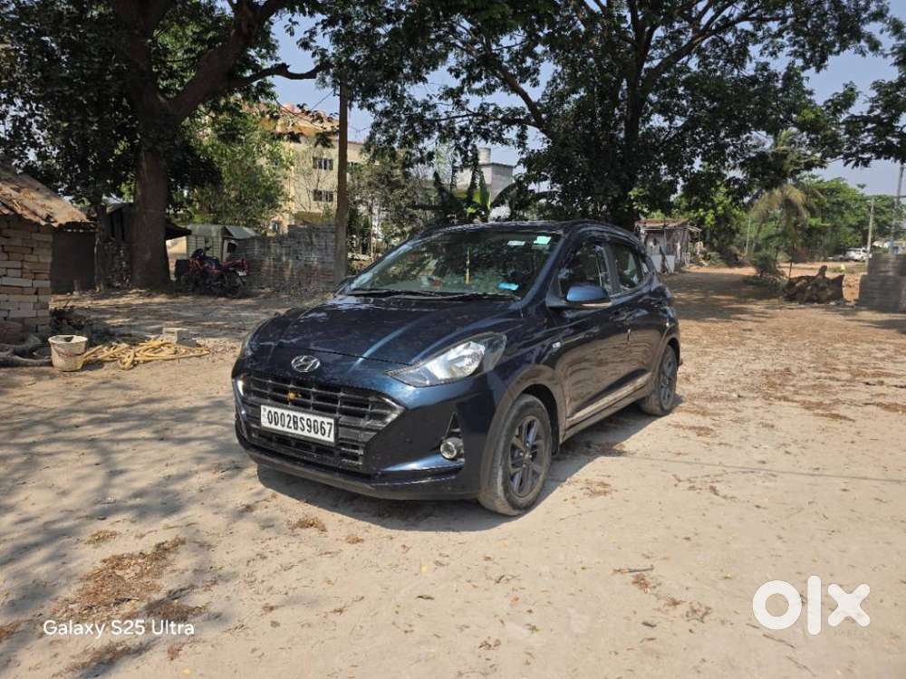 Hyundai Grand I10 Nios Sportz Executive 1.2 Kappa, 2021, Diesel