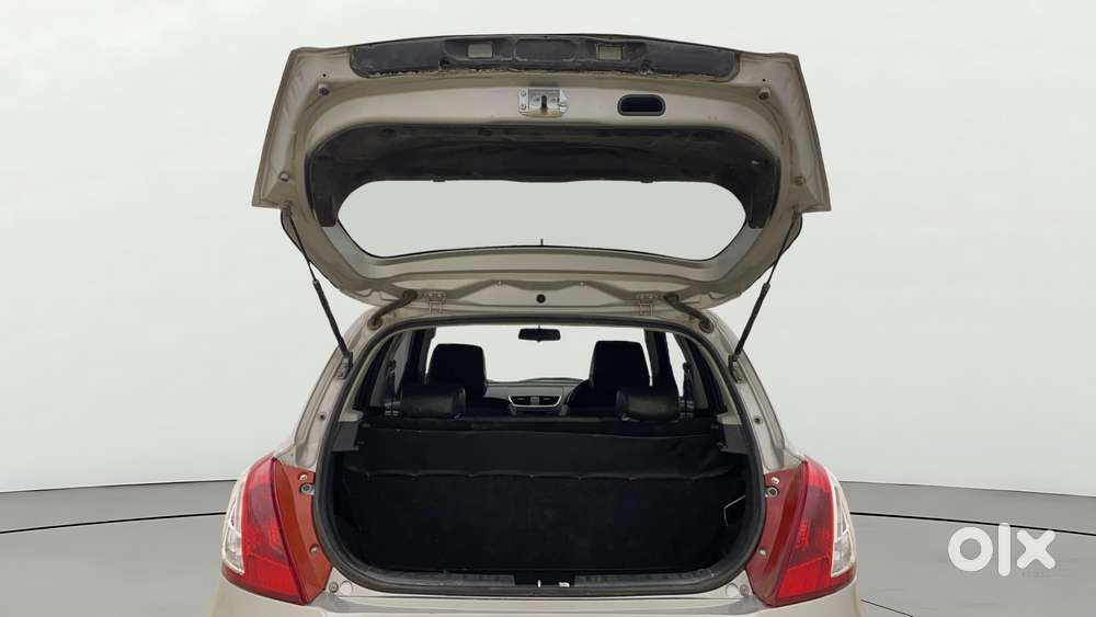 Maruti Suzuki Swift 2011-2014 Vxi, 2012, Petrol