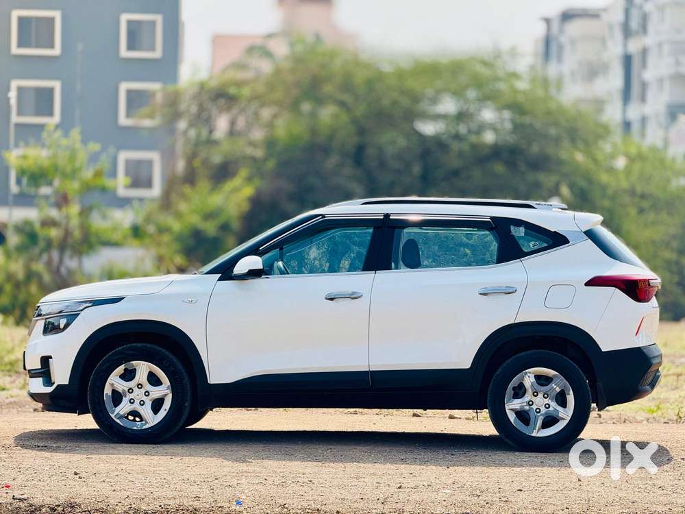 Kia Seltos Hte D, 2021, Diesel