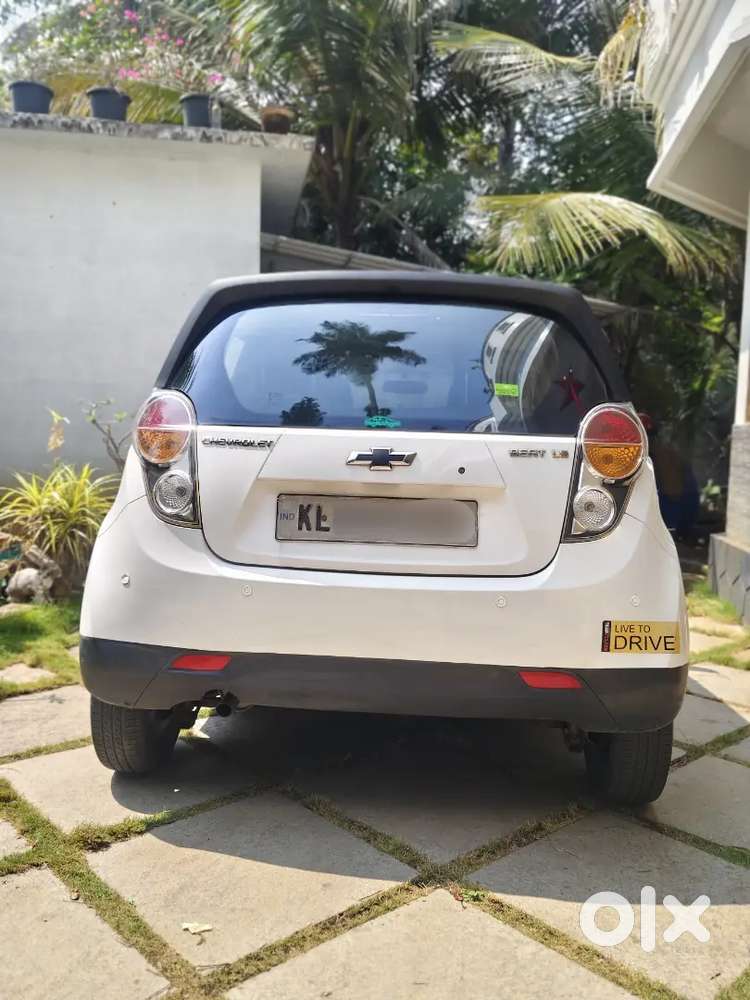 Chevrolet Beat Ls 2010