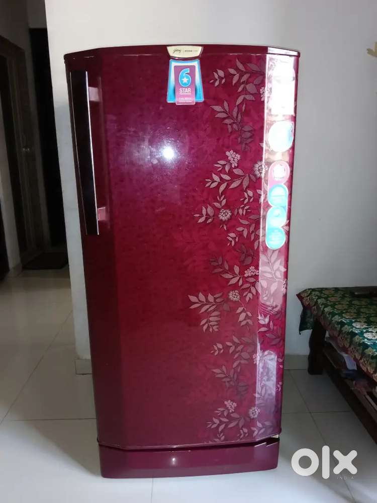 Godrej Edge Pro Refrigerator 190 litre Fridges 1752436971