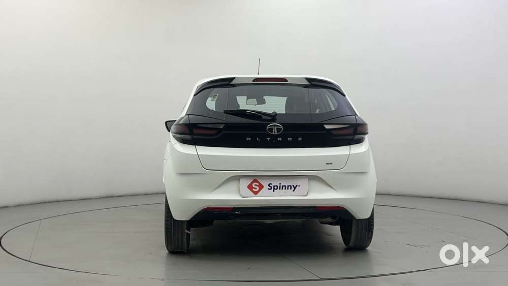 Tata Altroz Xza Petrol, 2024, Petrol