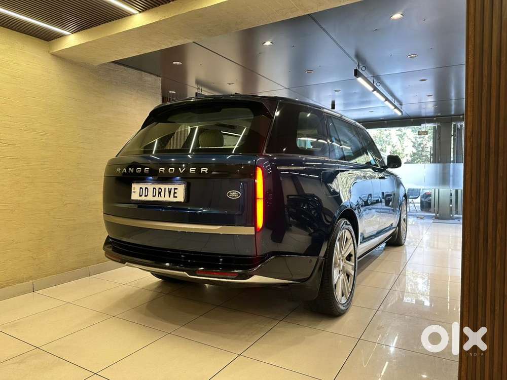 Land Rover Range 3.0 Diesel Lwb Vogue, 2022, Diesel