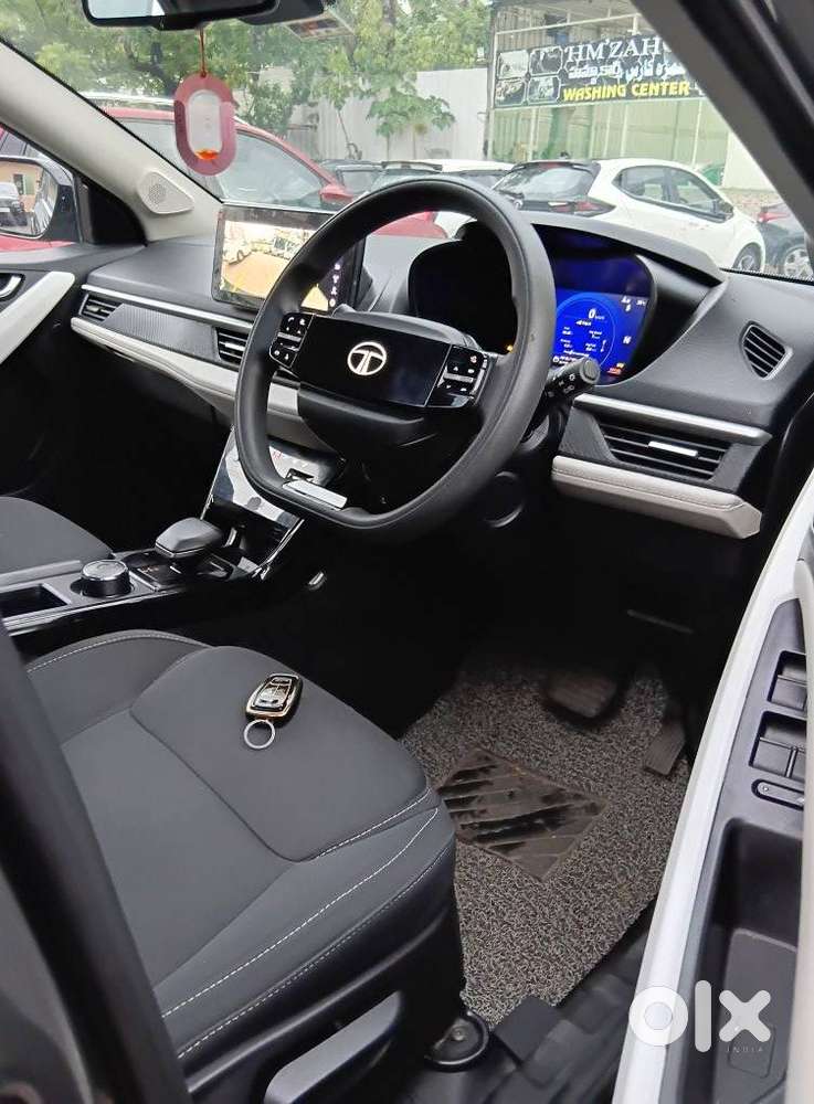 Tata Nexon Creative Plus 1.2 Revotron Petrol 6 Amt Dt, 2024, Petrol