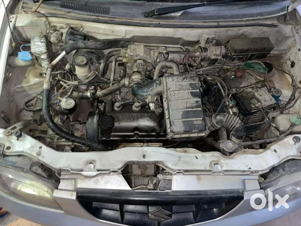 Maruti Suzuki Alto 2010 Model 2030 Tak Pass, Power Steering, Ac, Cng