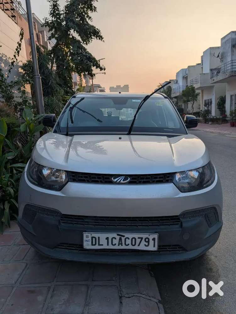 Mahindra Kuv 100 Trip 6s Bi-fuel