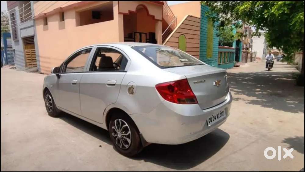 Chevrolet Sail 2014
