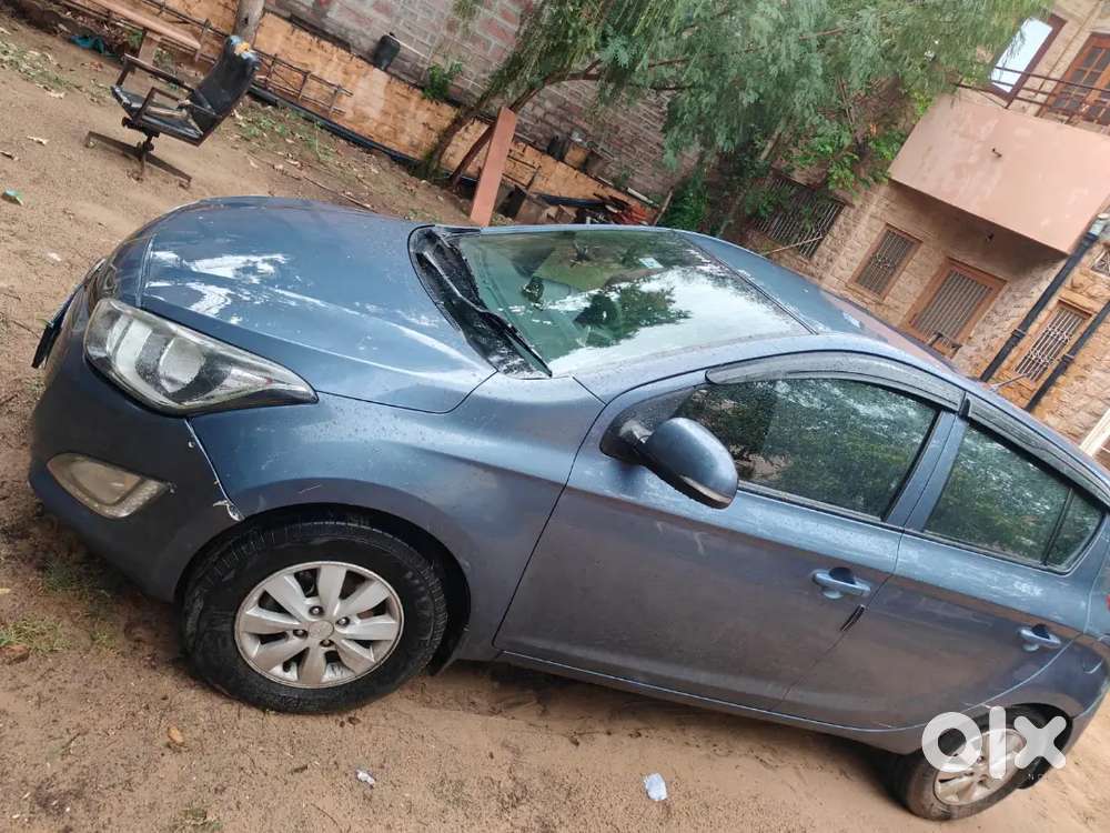 Hyundai I20 Sportz 2014