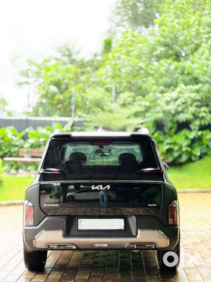 Kia Syros Htk Turbo, 2026, Petrol