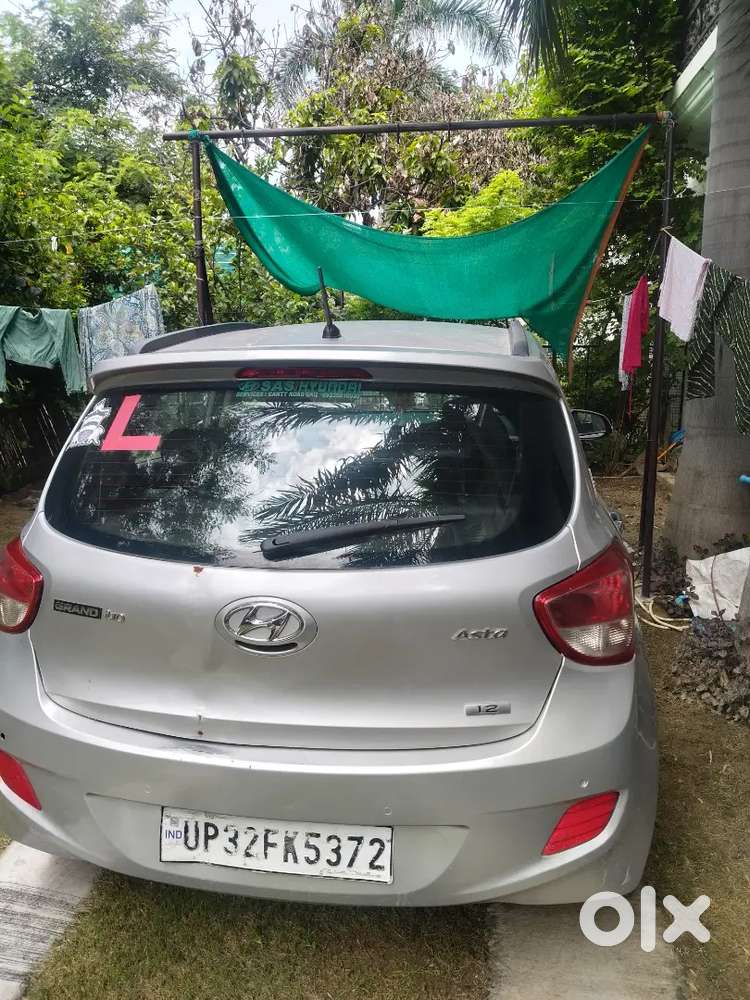 Hyundai Grand I10 2014 Petrol 50000 Km Driven