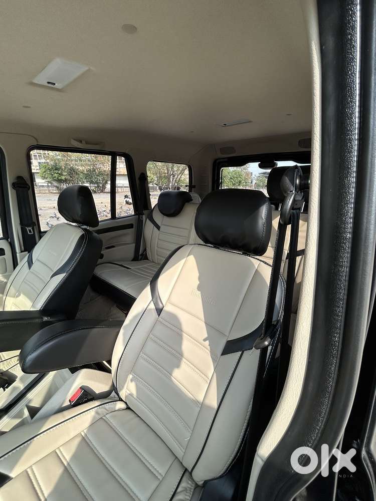 Mahindra Scorpio Classic 2.2 S 11 Mt 7 Cc, 2024, Diesel