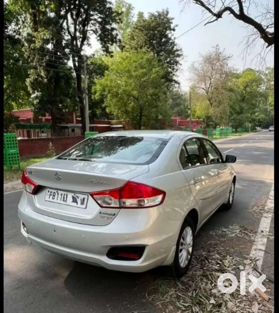 Maruti Suzuki Ciaz 2016 Diesel, Well Maintained, Good Condition