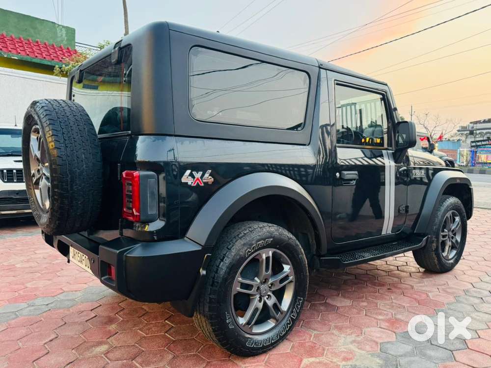 Mahindra Thar 2010-2015 Crde Ac, 2023, Diesel