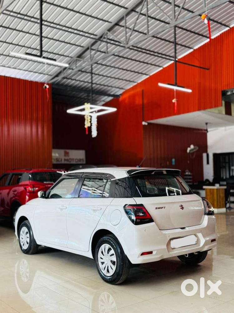 Maruti Suzuki New-gen Swift