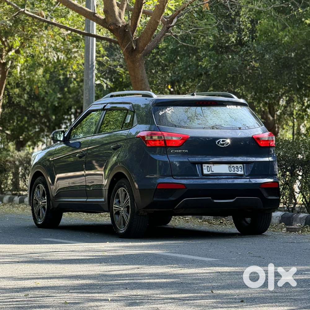 Hyundai Creta 1.6 Vtvt S, 2016, Petrol