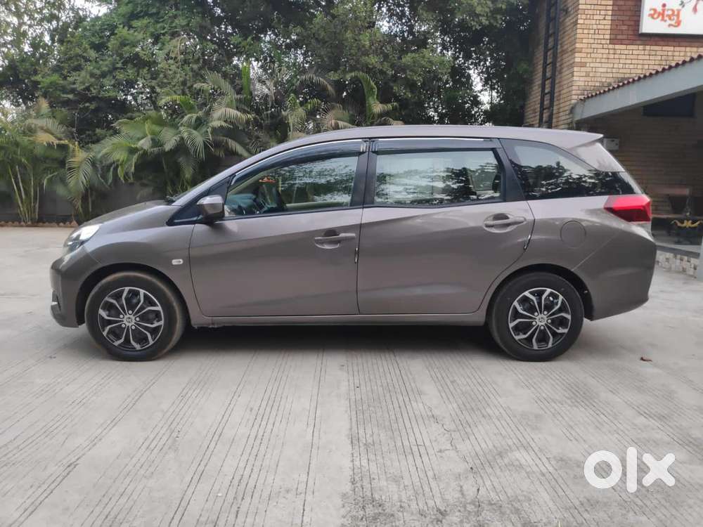 Honda Mobilio S I-dtec, 2015, Diesel